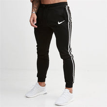 Load image into Gallery viewer, 2019 New fashion Print Men Sport Set Spring Tracksuit long Sleeve Hoodie Sweatshirt GYM Fitness Pants Workout Running Suit