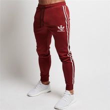 Load image into Gallery viewer, 2019 New fashion Print Men Sport Set Spring Tracksuit long Sleeve Hoodie Sweatshirt GYM Fitness Pants Workout Running Suit